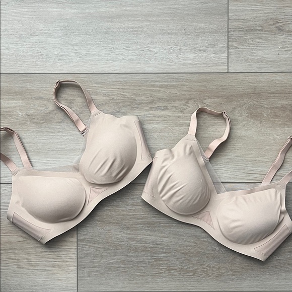 Two Honeylove CrossOver Bras - Picture 2 of 10